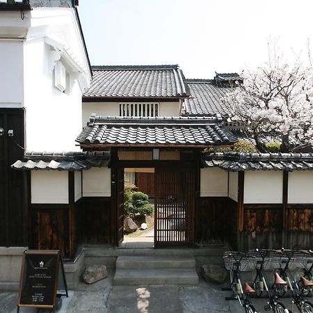 Haruya Naramachi Hotel Exterior foto