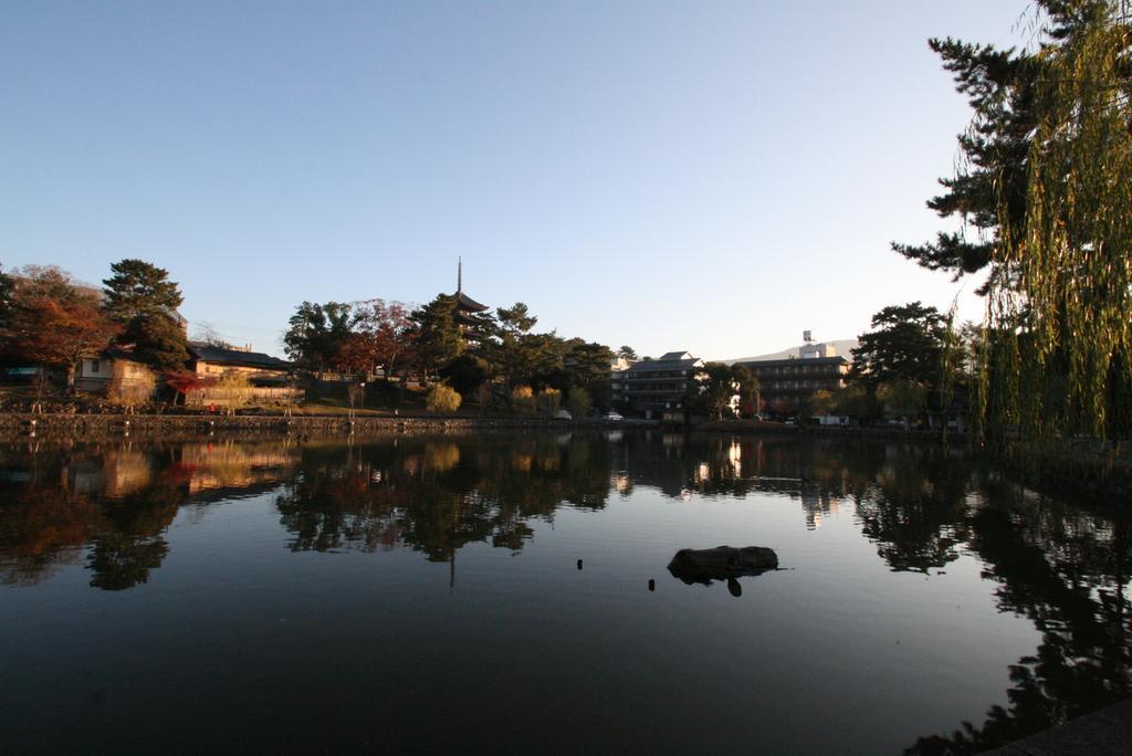 Haruya Naramachi Hotel Exterior foto