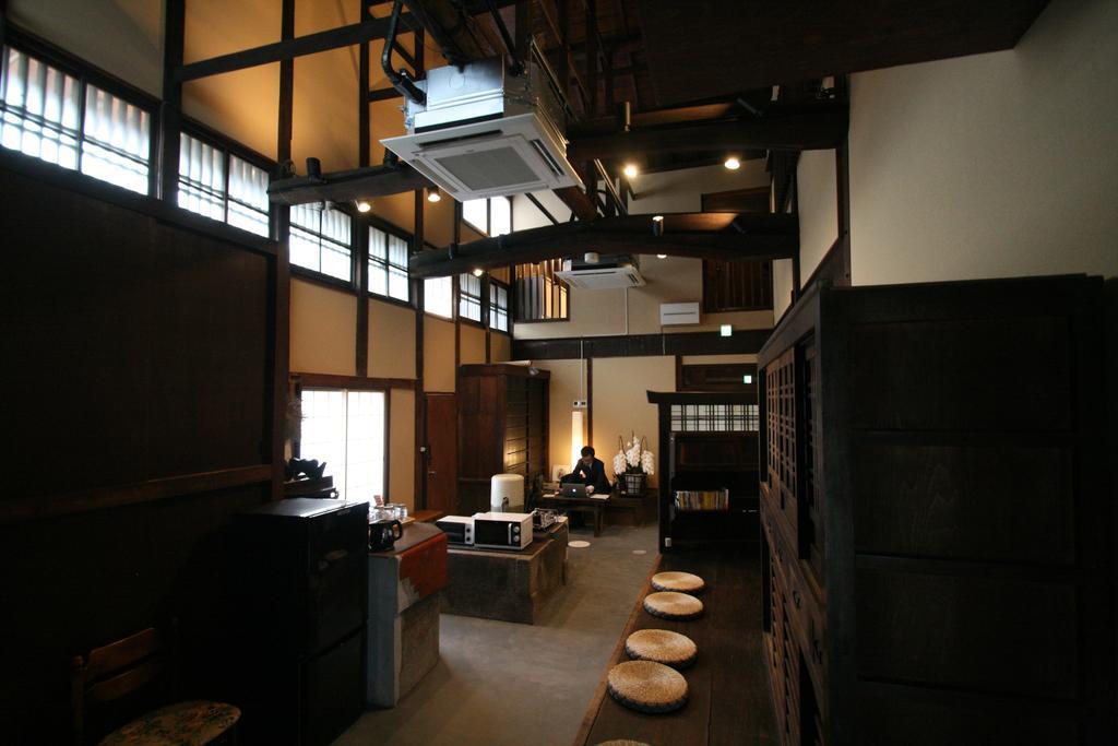 Haruya Naramachi Exterior foto