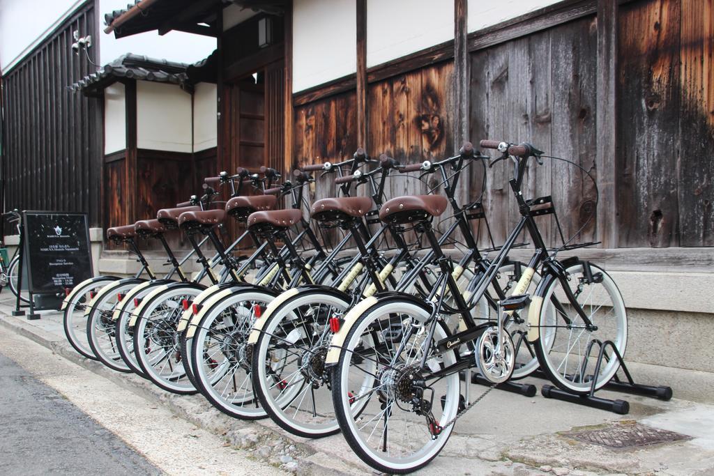 Haruya Naramachi Hotel Exterior foto