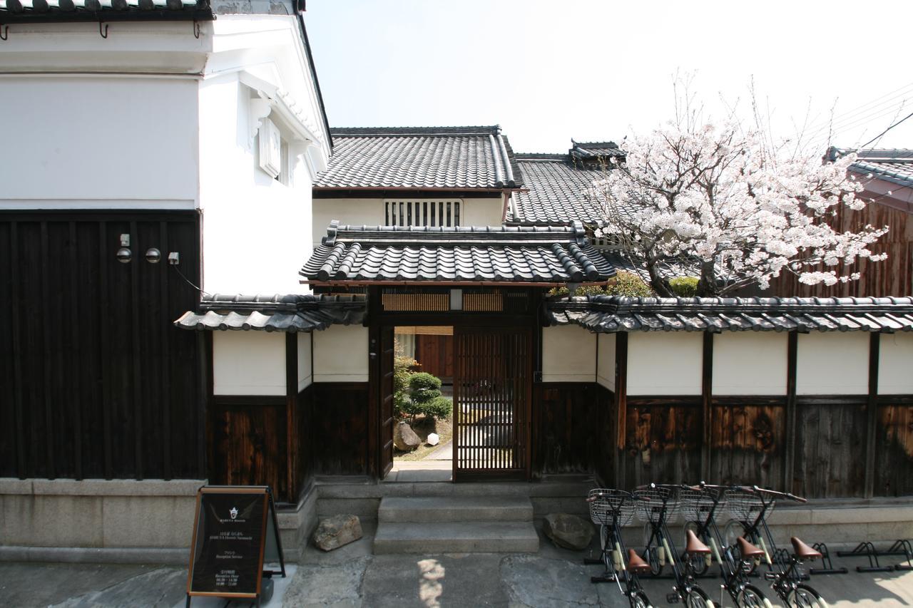 Haruya Naramachi Hotel Exterior foto