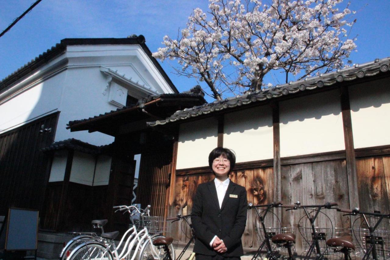 Haruya Naramachi Hotel Exterior foto