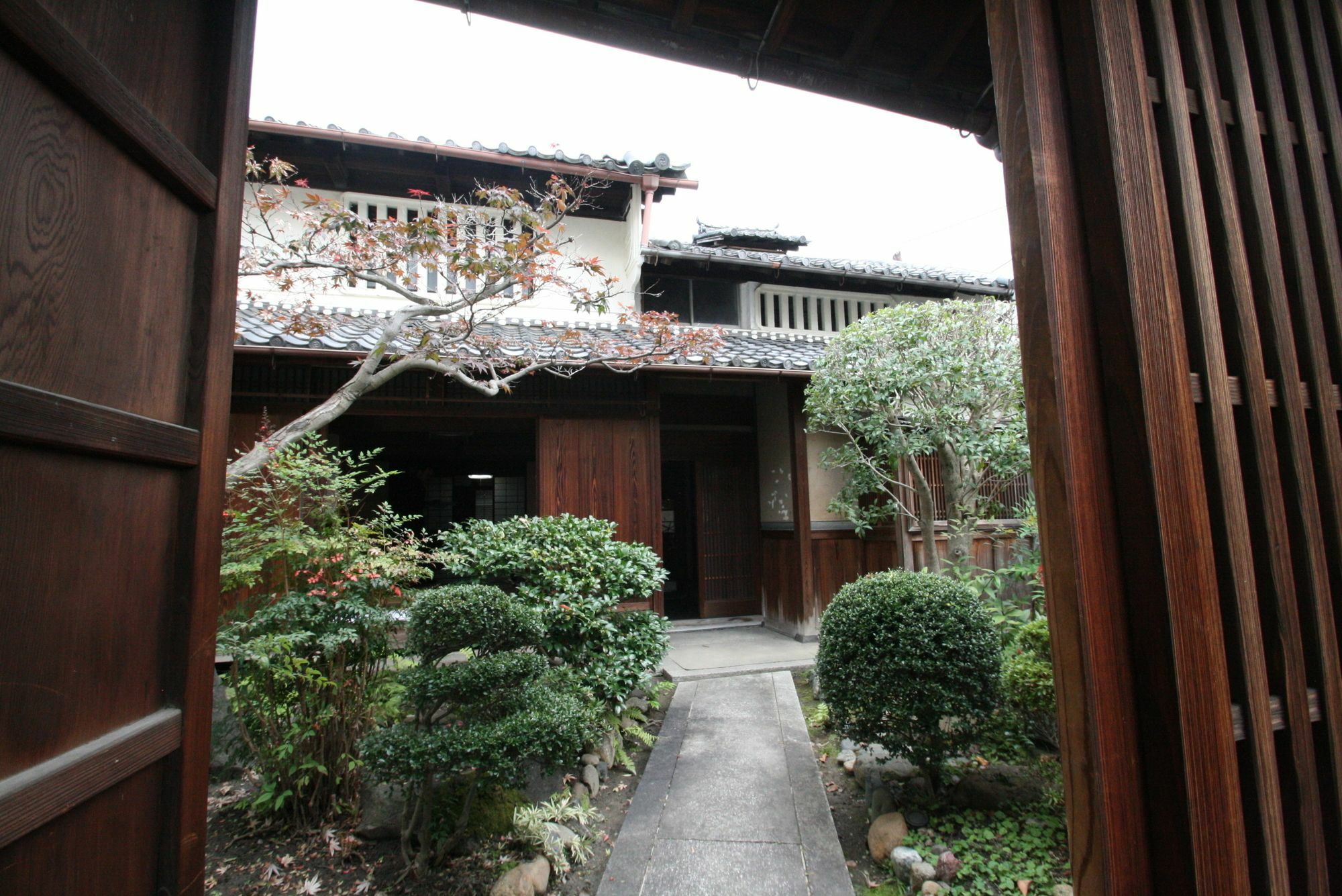 Haruya Naramachi Hotel Exterior foto